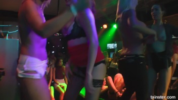 Lezzies - The Femme Fest Part 2 - Cam 2 Screencap 78 on www.sinx.com