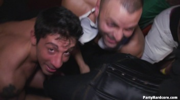 Party Hardcore 66 Single Cut: Part 5 - Cam 4 Screencap 27 on www.sinx.com
