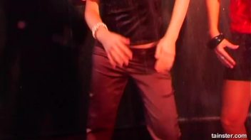 Booty Pageant Part 4 - Cam 2 Screencap 9 on www.sinx.com