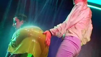 Elegant and Beautiful Wetlook Action Screencap 28 on www.sinx.com