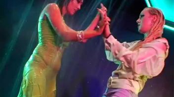 Elegant and Beautiful Wetlook Action Screencap 30 on www.sinx.com