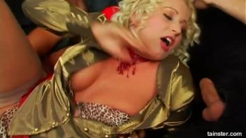 A Pile of Hot Spunk for Her Pretty Face! Screencap 26 on www.sinx.com