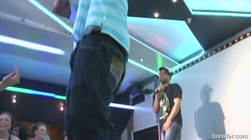 EuroFuck Competition Part 1 - Cam 4 Screencap 9 on www.sinx.com