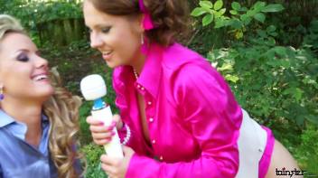 Outdoor Orgasmatic Adventure Screencap 111 on www.sinx.com