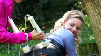 Outdoor Orgasmatic Adventure Screencap 16 on www.sinx.com