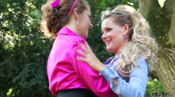 Outdoor Orgasmatic Adventure Screencap 22 on www.sinx.com