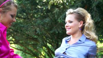 Outdoor Orgasmatic Adventure Screencap 35 on www.sinx.com