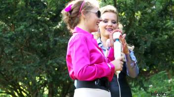 Outdoor Orgasmatic Adventure Screencap 5 on www.sinx.com