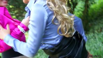 Outdoor Orgasmatic Adventure Screencap 52 on www.sinx.com