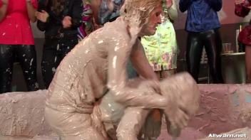 Mud Babes With Rage Screencap 23 on www.sinx.com