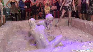 Mud Babes With Rage Screencap 53 on www.sinx.com