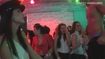Party Hardcore Gone Crazy Vol. 24 Part 3 - Cam 4 Screencap 9 on www.sinx.com