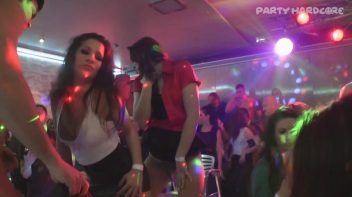 Party Hardcore Gone Crazy Vol. 24 Part 3 - Cam 4 Screencap 97 on www.sinx.com