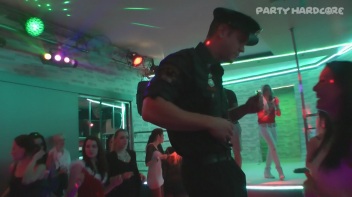 Party Hardcore Gone Crazy Vol. 24 Part 3 - Cam 4 Screencap 1 on www.sinx.com