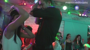 Party Hardcore Gone Crazy Vol. 24 Part 3 - Cam 4 Screencap 3 on www.sinx.com
