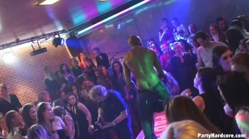 Party Hardcore Gone Crazy Vol. 34 Part 1 - Cam 2 Screencap 9 on www.sinx.com
