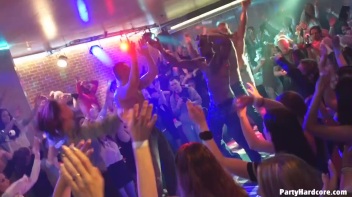 Party Hardcore Gone Crazy Vol. 34 Part 1 - Cam 2 Screencap 34 on www.sinx.com
