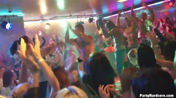Party Hardcore Gone Crazy Vol. 34 Part 1 - Cam 2 Screencap 46 on www.sinx.com