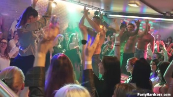 Party Hardcore Gone Crazy Vol. 34 Part 1 - Cam 2 Screencap 48 on www.sinx.com
