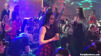 Party Hardcore Gone Crazy Vol. 34 Part 1 - Cam 2 Screencap 5 on www.sinx.com