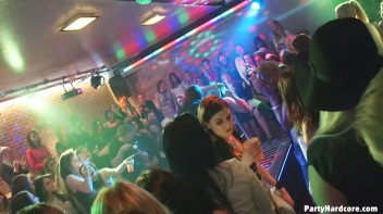 Party Hardcore Gone Crazy Vol. 34 Part 1 - Cam 2 Screencap 58 on www.sinx.com