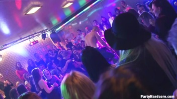 Party Hardcore Gone Crazy Vol. 34 Part 1 - Cam 2 Screencap 61 on www.sinx.com