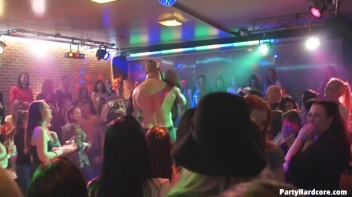 Party Hardcore Gone Crazy Vol. 34 Part 1 - Cam 2 Screencap 64 on www.sinx.com