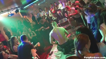 Party Hardcore Gone Crazy Vol. 34 Part 1 - Cam 2 Screencap 71 on www.sinx.com