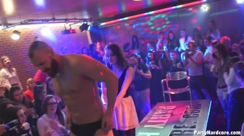 Party Hardcore Gone Crazy Vol. 34 Part 1 - Cam 2 Screencap 76 on www.sinx.com