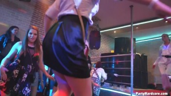 Party Hardcore Gone Crazy Vol. 35 Part 6 - Main Edit Screencap 7 on www.sinx.com