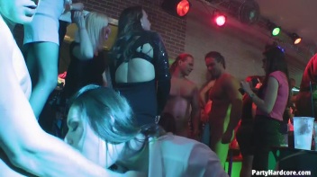 Party Hardcore Gone Crazy Vol. 35 Part 6 - Main Edit Screencap 39 on www.sinx.com