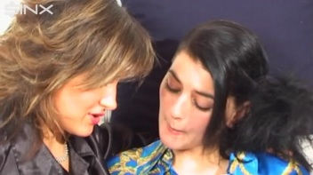 Gorgeous Best Friends Suck Cock Together Screencap 1 on www.sinx.com