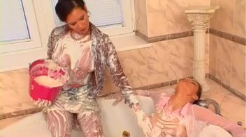 Whipped Cream Covers Two Eurobabes Screencap 101 on www.sinx.com