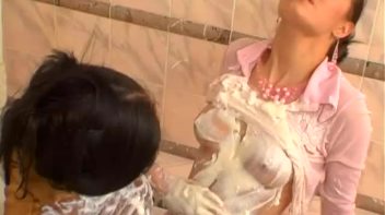 Whipped Cream Covers Two Eurobabes Screencap 72 on www.sinx.com