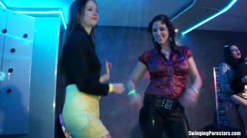 Wet and Wild Swingers Part 1 - Shower Cam Screencap 44 on www.sinx.com