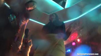 Wet and Wild Swingers Part 1 - Shower Cam Screencap 47 on www.sinx.com