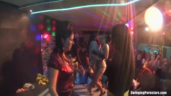 Wet and Wild Swingers Part 1 - Shower Cam Screencap 48 on www.sinx.com