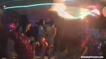 Wet and Wild Swingers Part 1 - Shower Cam Screencap 50 on www.sinx.com