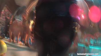 Wet and Wild Swingers Part 1 - Shower Cam Screencap 66 on www.sinx.com