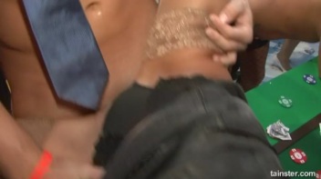 Gash Gamblers Part 3 - Cam 1 Screencap 18 on www.sinx.com