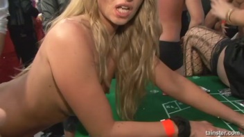 Gash Gamblers Part 3 - Cam 1 Screencap 22 on www.sinx.com