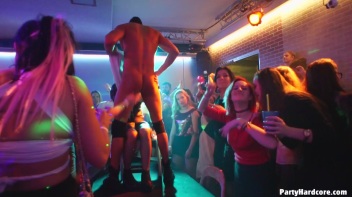 Party Hardcore Gone Crazy Vol. 39 Single Cut: Part 6 - Cam 3 Screencap 34 on www.sinx.com