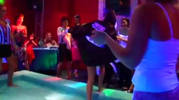 Rasslin In Clear Gel Screencap 5 on www.sinx.com