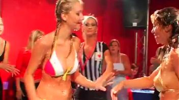 Rasslin In Clear Gel Screencap 17 on www.sinx.com