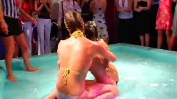 Rasslin In Clear Gel Screencap 21 on www.sinx.com