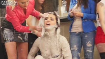 Messy Wrestling: Mud Monsters - Making The Most Of The Muck, Cause We Don't Give A Fuck! Screencap 36 on www.sinx.com