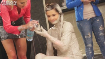 Messy Wrestling: Mud Monsters - Making The Most Of The Muck, Cause We Don't Give A Fuck! Screencap 37 on www.sinx.com