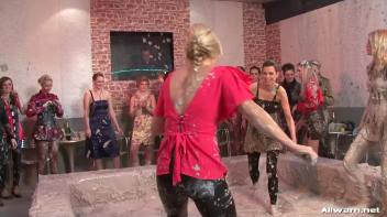 Let's Get Ready To Double Mud Rumble! Screencap 33 on www.sinx.com