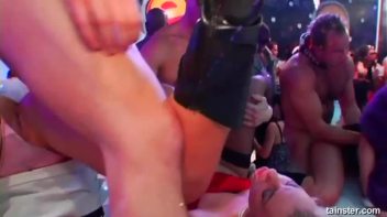 Pussy Blizzard Part 2 - Main Edit Screencap 87 on www.sinx.com