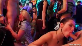 Pussy Blizzard Part 2 - Main Edit Screencap 14 on www.sinx.com